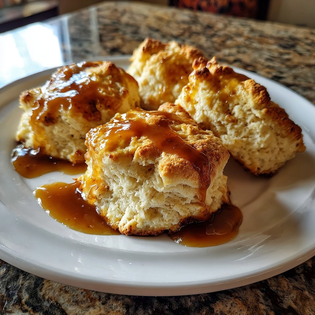 Comfort Food Chicken And Biscuits