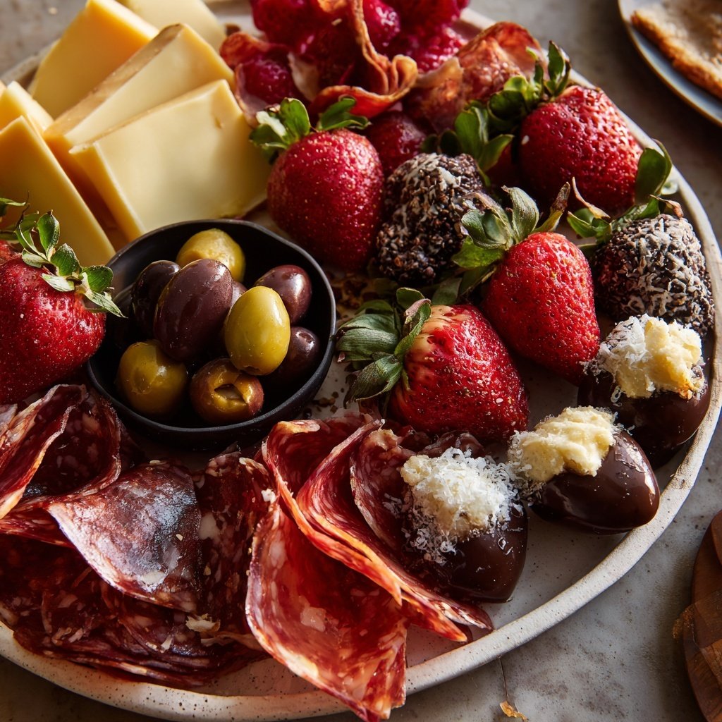 Valentine Tapas for Two